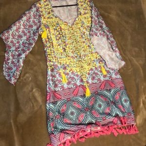 Beautiful dress 👗